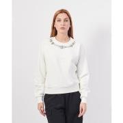 Sweat-shirt Markup Sweat-shirt pour femmes avec applications