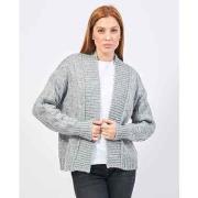 Gilet Markup Cardigan sans bouton de balisage