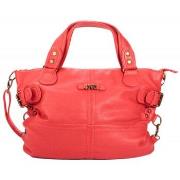 Sac Le Temps des Cerises Sac Cabas Loop 1 Mandarine