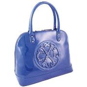 Sac Christian Lacroix Sac Jonc Stud 8 Bleu Royal