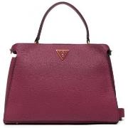 Sac Guess femme sac cabas downtown chic rouge