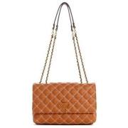 Sac Guess femme sac bandouliére cessily marron