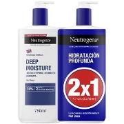 Hydratants &amp; nourrissants Neutrogena Lotion Peau Sèche Hydratation...