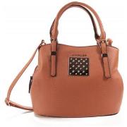 Sac Thierry Mugler Sac Eclat 3 Cognac