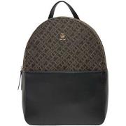 Sac a dos Tommy Hilfiger TH JACQUARD BACKPACK AW0AW17074