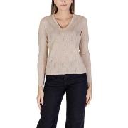 Pull Only Onlmella Ls Glitter V-Neck Cc Knt 15324594