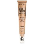 Fonds de teint &amp; Bases Rimmel London Multitasker Wake Me Up Correc...