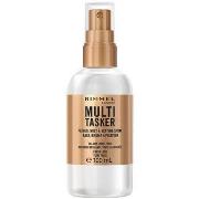 Fonds de teint &amp; Bases Rimmel London Multitasker Wake Me Up Brume ...