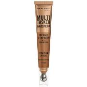 Fonds de teint &amp; Bases Rimmel London Multitasker Wake Me Up Correc...