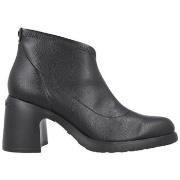 Bottines Wonders Botines Tobilleros Licra Mujer de M-5504 Sugar