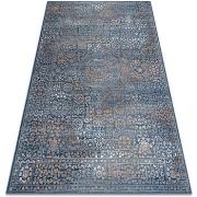 Tapis Rugsx Tapis NAIN Ornement, vintage 7708/51611 bleu / 160x230 cm