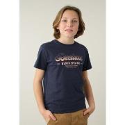 T-shirt enfant Deeluxe T-Shirt EVERYDAY