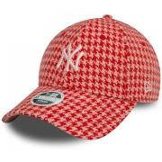 Casquette New-Era Wmns houndstooth 9forty neyyan