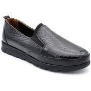 Mocassins Tamicus COCO1 noir