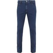 Pantalon Meyer Jeans Dublin Bleu Foncé