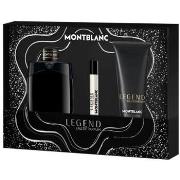 Eau de parfum Montblanc Étui Légende 3 Pièces