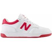 Baskets basses enfant New Balance psb480tr