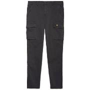 Pantalon Lyle &amp; Scott TR2109ITA CARGO-X03 ANTRACITE