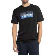 T-shirt Penfield T-shirt original avec grand logo