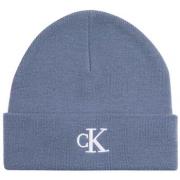 Echarpe Calvin Klein Jeans Bonnet homme bleu - K50K512145 CDO