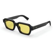 Lunettes de soleil Retrosuperfuture N2W Cher Lunettes de soleil, Noir/...