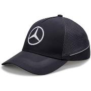 Casquette Mercedes CASQUETTE NOIR CARREAUX