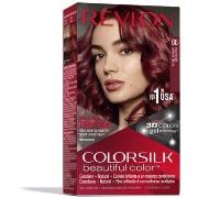 Colorations Revlon Teinture Colorsilk 66-rouge Cerise