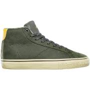 Chaussures de Skate Emerica OMEN HI OLIVE