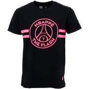 T-shirt Psg Justice League Justice League PSG TEAM TMC FLASH