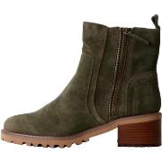 Boots Emilie Karston Bottines Cuir Settia