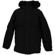 Blouson Helvetica Jerem black blouson