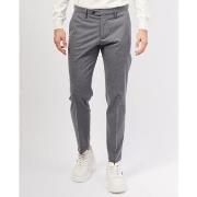 Pantalon Michael Coal Pantalon homme avec tirette ventrale