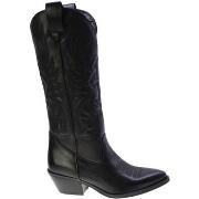 Bottes Gisel Moire 144696