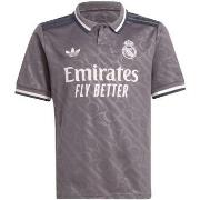 T-shirt enfant adidas Real 3 jsy y