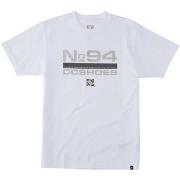 T-shirt DC Shoes Static 94