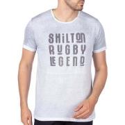 T-shirt Shilton T-shirt vintage rugby