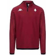 Sweat-shirt Kappa Sweatshirt Ablas Pro 8 FC Metz 24/25 Grenat