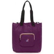 Sac K-Way Le Vrai 30 Victorine Violet Dk Purple Shopper