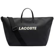 Sac a main Lacoste Sac cabas XXL Ref 63905 N68 Noir 43*36*22 cm