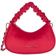 Pochette LANCASTER Pochette velvet chouchou Ref 64356 Rouge