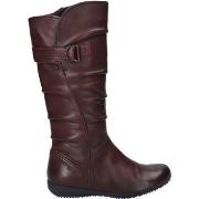 Bottes Josef Seibel Naly 23, bordeaux