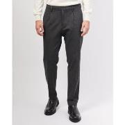 Pantalon Lyle &amp; Scott Pantalon en coton chaud