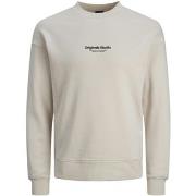 Sweat-shirt Jack &amp; Jones Vesterbro Sweat Crew Neck