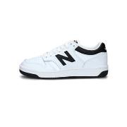 Baskets basses enfant New Balance GSB480BK