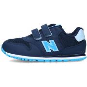 Baskets basses enfant New Balance IV500FNB