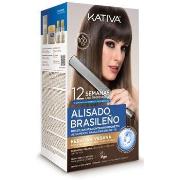 Accessoires cheveux Kativa Professional Brésilien Straightening Pro Da...