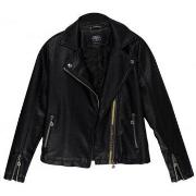 Blouson Le Temps des Cerises Blouson TIPERF Noir