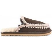 Baskets Mou Chausson Eskimo Stitch Moka