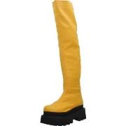 Bottes Yellow FINN