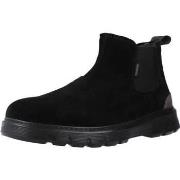 Bottes HEYDUDE SCOTT SUEDE